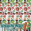 Christmas Disneyland Seamless Pattern – Mickey Minnie Gift Wrap Holiday Christmas Packaging Gifts Christmas Disneyland Seamless Pattern – Mickey Minnie Gift Wrap Holiday Christmas Packaging Gifts