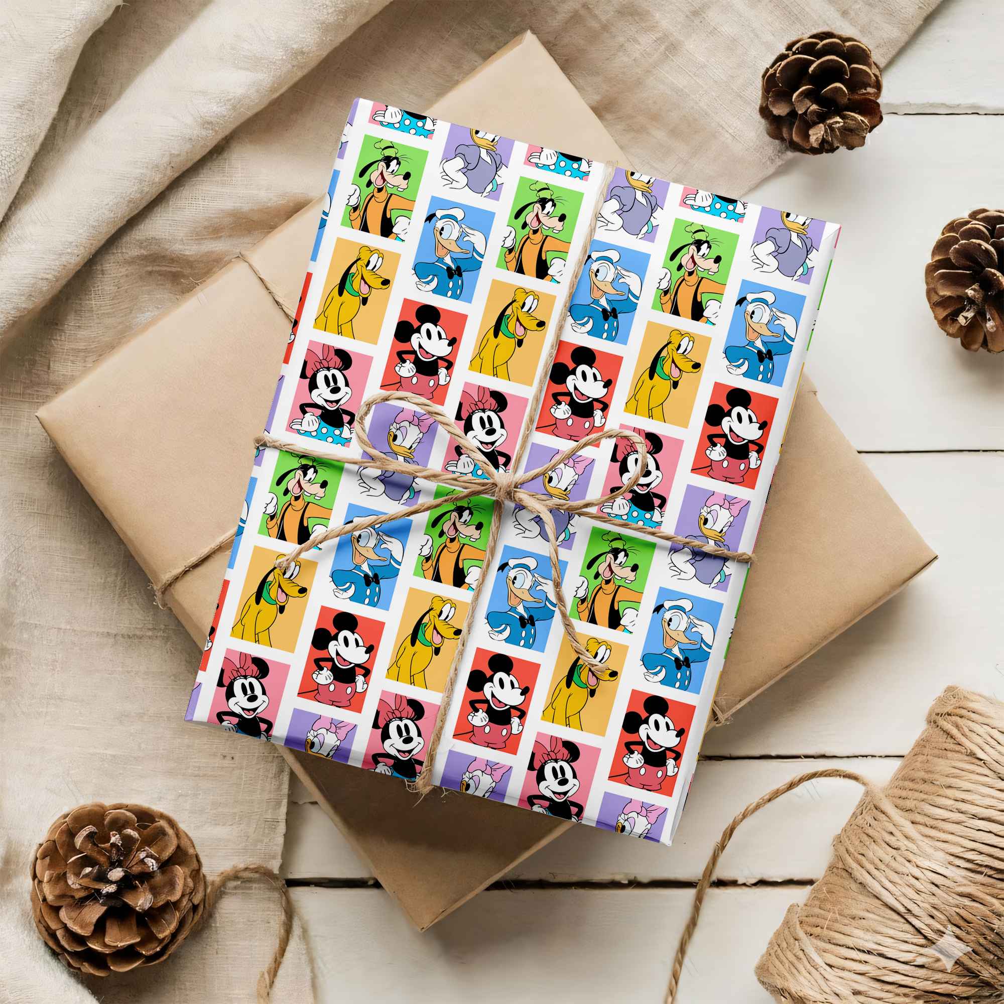 Mickey and Friends Seamless Pattern – Christmas Gift Digital Paper 2025 Disneyland Holiday Pattern Mickey and Friends Seamless Pattern – Christmas Gift Digital Paper 2025 Disneyland Holiday Pattern