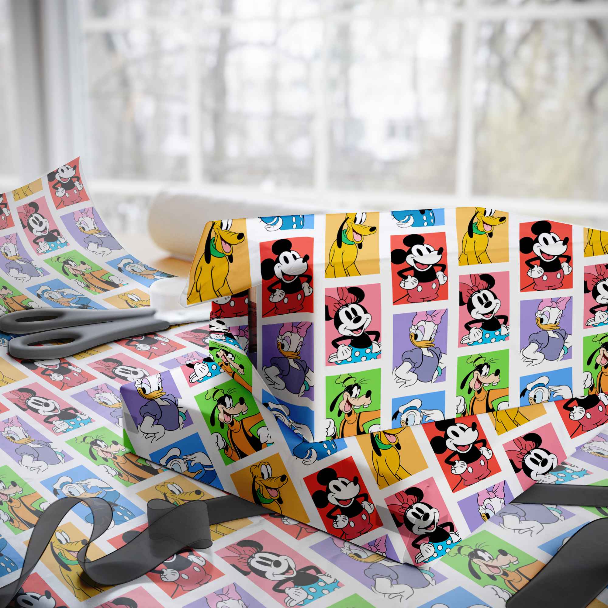 Mickey and Friends Seamless Pattern – Christmas Gift Digital Paper 2025 Disneyland Holiday Pattern Mickey and Friends Seamless Pattern – Christmas Gift Digital Paper 2025 Disneyland Holiday Pattern