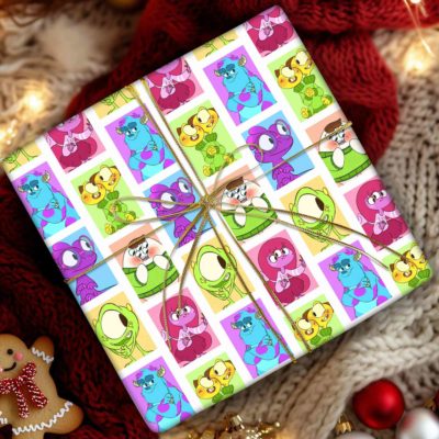 Disneyland Monsters Inc Seamless Pattern – Mike Wazowski Sulley Digital Paper 2025 Family Matching Christmas Disneyland Monsters Inc Seamless Pattern – Mike Wazowski Sulley Digital Paper 2025 Family Matching Christmas