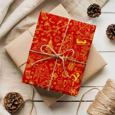 Disney Princess Christmas Wrapping Paper – Festive Xmas Gift Wrap, Classic Nostalgic Decor Disney Princess Christmas Wrapping Paper – Festive Xmas Gift Wrap, Classic Nostalgic Decor