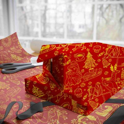 Disney Princess Christmas Wrapping Paper – Festive Xmas Gift Wrap, Classic Nostalgic Decor Disney Princess Christmas Wrapping Paper – Festive Xmas Gift Wrap, Classic Nostalgic Decor