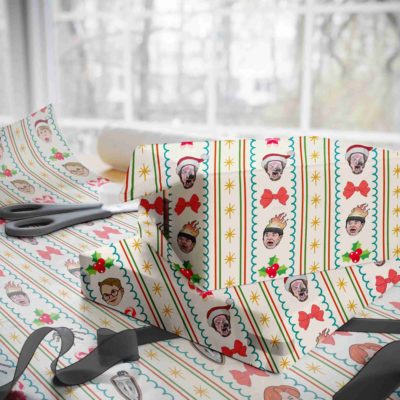 Home Alone Christmas Wrapping Paper – Kevin McCallister Funny Xmas Movie Gift Wrap