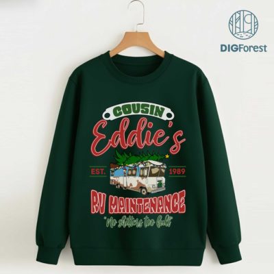 National Lampoon’s Christmas Vacation PNG – Cousin Eddie RV Maintenance, Griswold Family Christmas