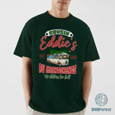 National Lampoon’s Christmas Vacation PNG – Cousin Eddie RV Maintenance, Griswold Family Christmas