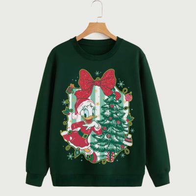 Preppy Mickey & Friends Christmas Bundle – Merry Christmas Cartoon Design, Christmas Party 2025 Mouse & Friends