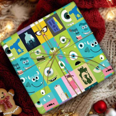 Monsters Inc Seamless Pattern – Mike & Sulley Wrap PNG Disneyland Paper 2025 Xmas Gift Monsters Inc Seamless Pattern – Mike & Sulley Wrap PNG Disneyland Paper 2025 Xmas Gift