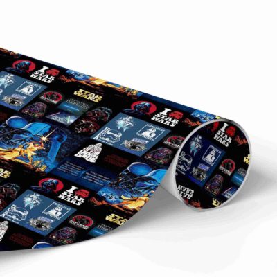 Darth Vader Leia Seamless Pattern – Star Wars Xmas Wrap, Galaxy Edge Pattern, Disneyland Gift Darth Vader Leia Seamless Pattern – Star Wars Xmas Wrap, Galaxy Edge Pattern, Disneyland Gift