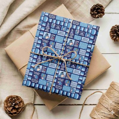 Disneyland Eeyore Seamless Wrapping Paper– Winnie the Pooh Eeyore Wrap, Pooh & Friends Christmas Gifts 2025 Disneyland Eeyore Seamless Wrapping Paper– Winnie the Pooh Eeyore Wrap, Pooh & Friends Christmas Gifts 2025