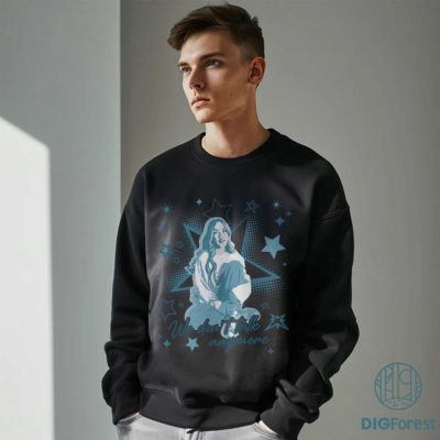 Freya Skye Descendants Zombies Tour PNG – Red Character Inspired Design, Disneyland Vacation Trip Gift 2025