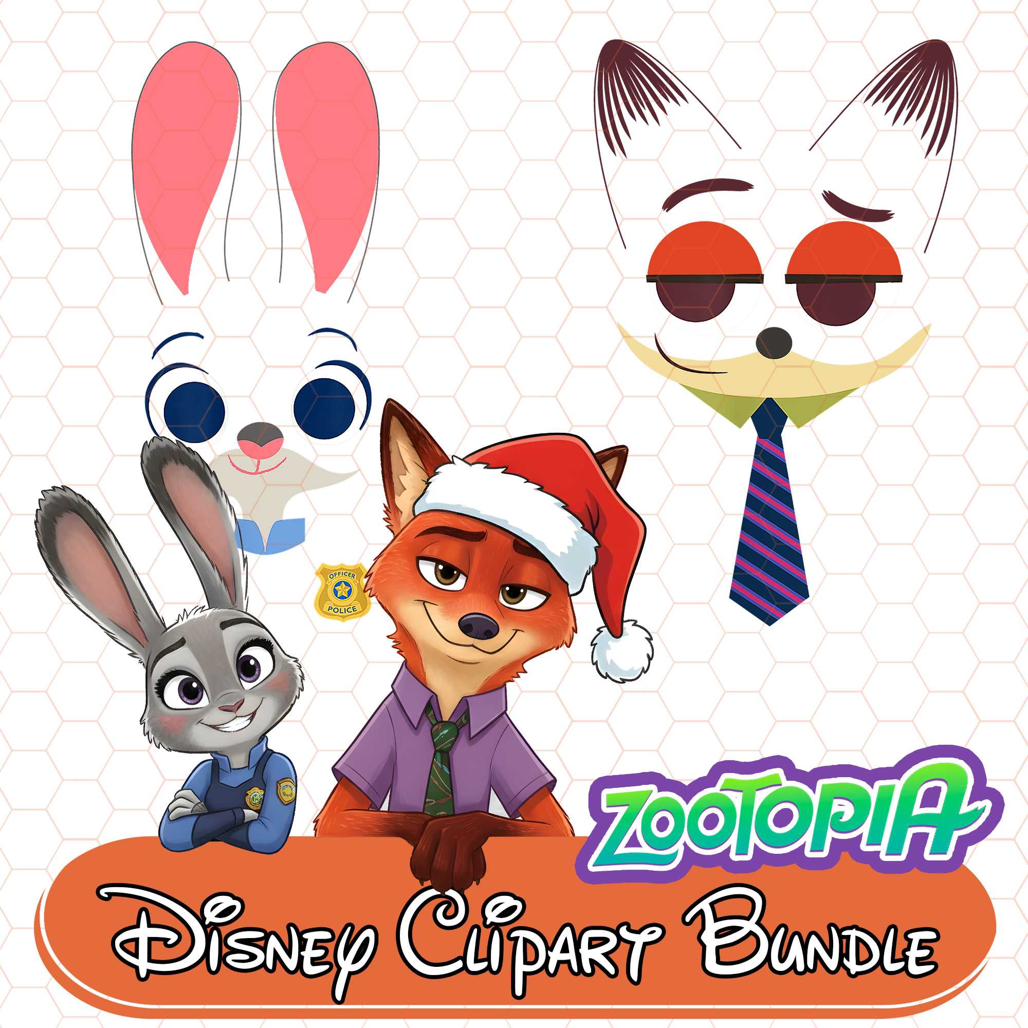 Zootopia Judy & Nick Bundle PNG – Couple Matching, Retro Zootropolis Disneyland, Family Vacay & Valentine’s Day Zootopia Judy & Nick Bundle PNG – Couple Matching, Retro Zootropolis Disneyland, Family Vacay & Valentine’s Day