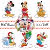 Mickey & Friends Christmas PNG Bundle – Disneyland Xmas Lights, Very Merry Santa Mouse Design Mickey & Friends Christmas PNG Bundle – Disneyland Xmas Lights, Very Merry Santa Mouse Design