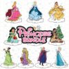 Disney Princess Christmas PNG Bundle – Xmas Princess Squad, Disneyland Princess Holiday Clipart Design Disney Princess Christmas PNG Bundle – Xmas Princess Squad, Disneyland Princess Holiday Clipart Design