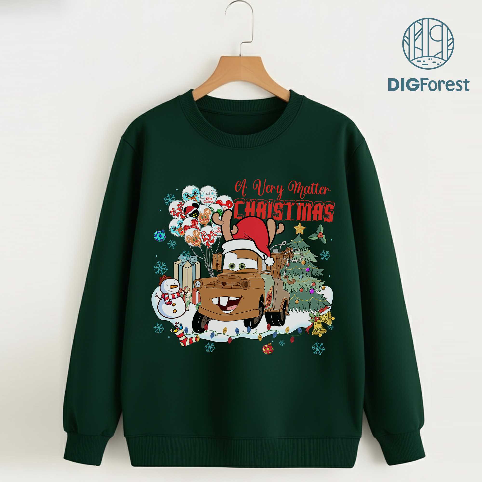 Merry Christmas Cars PNG Bundle – Lightning McQueen, Luigi & Cars Characters Holiday Family Matching Design Merry Christmas Cars PNG Bundle – Lightning McQueen, Luigi & Cars Characters Holiday Family Matching Design