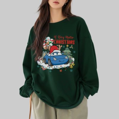 Merry Christmas Cars PNG Bundle – Lightning McQueen, Luigi & Cars Characters Holiday Family Matching Design Merry Christmas Cars PNG Bundle – Lightning McQueen, Luigi & Cars Characters Holiday Family Matching Design